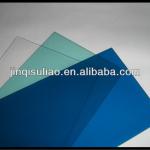 sound insulation Polycarbonate solid sheet project PC023