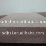 sound proof gypsum bonded wood particle board