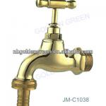 South America new brass bib cock JM-C1038