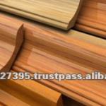 South America Pine Decorative Wood Moulding Moulding