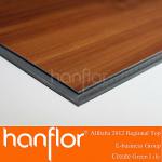 Southeast Asia hot sale! interlocking vinyl plank floor HVP