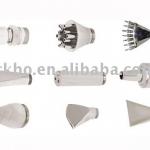 Spa accessories-- jet nozzle stainless steel WN