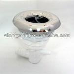 spa tub 3&#39;&#39; dual holes rotary spa jet WT4020s