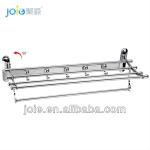 spacial price bathroom towel shelf with hooks JY-8842