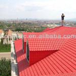 spanish synthetic resin roof tile HL-880