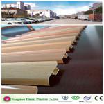 special design pvc skirting board,floor boarding TXSK-6303