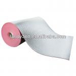 specially designed exceptional acoustic reflection heat insulation material LD-XPE-O189