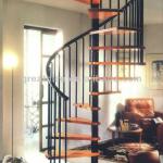 spiral stair/staircase kits with cental post GN-SS7