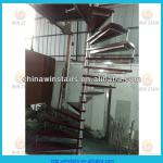 spiral stairs spiral staircase indoor stairs WS-0581