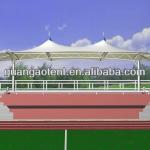 Sports Roofing Membrane Structure for Bleacher MST-082