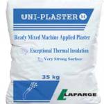 spray projection plaster Uni-Plaster M M