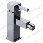 Square Bidet Mixer M04D