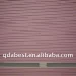 Square edge and tapered edge plaster board