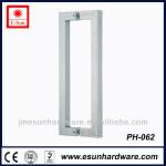 Square glass door pull handle (PH-062) PH-062