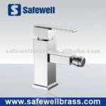 Square Lever Bidet Mixer S6020