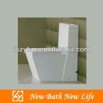 square one piece toilet/european style toilet/high quality toilet TT-7941