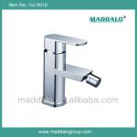 Square round combined china made brass hand bidet faucet mixer HJ-9018