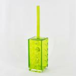 Square Shape novelty toilet brush holders BP4900CGN