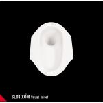 Squat toilet SL01