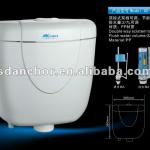 Squatting pan cistern AC-112 AC-112