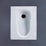 squatting pan toilet G6302