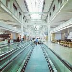 SRH CE Approved Moving Walkway GRM20