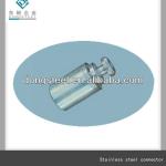 ss spider connector fitting for glass curtain wall A--C4