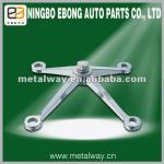 stainless steel 304,316 curtain wall fitting or spider fitting all specification