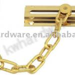 stainless steel 304 metal door chain KW007DG