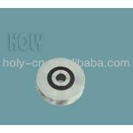 Stainless steel ball bearing roller--------BW-Y U groove BW-Y