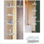 Stainless steel bath bathroom storage rack holder HX-V2341