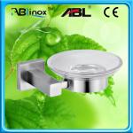 stainless steel bathroom cup/tumbler holder AB2602