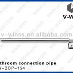 stainless steel bathroom pipe BCP-154,K-5005