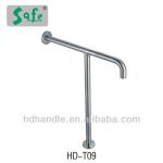 Stainless steel bathroom safey bathtub grab bars HD-T09 HD-T09