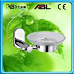 stainless steel bathroom soap dishes/holder AB1202