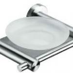 stainless steel bathroom soap holder(vendor for VBH,HAFELE and ACE) BH033