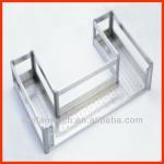 Stainless Steel Board Three Side Stove Drawer Basket WF-PTJ008 WF-PTJ008