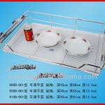 Stainless Steel Cabinet Hanging Stove Basket WF-001 WF-001