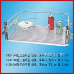 Stainless Steel Cabinet Hanging Three Side Stove Basket WF-002 WF-002