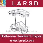 Stainless steel chrome plated bathroom rack bathroom rack:8032