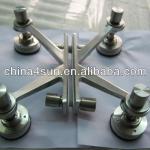 stainless steel curtain wall spider TD908001F