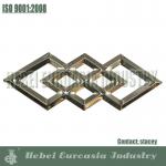 Stainless Steel Decorative fitting for Stair Railing