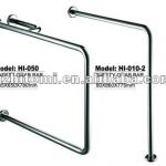 stainless steel disabled toilet grab bar HI-010-2 HI-010-2