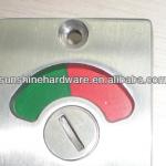 Stainless steel Door indicator bolt JI22