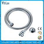 Stainless steel double lock washing hose WP06