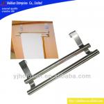 Stainless Steel double towel bar towel holder,towel rack HS-90101