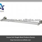 stainless steel double towel bars for a small bathroom XD-12A