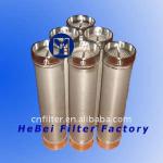 Stainless steel filter tube, industrial filter tube, China made filter tube FangYuan