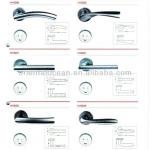 Stainless Steel Fire Proof Door Handle H10001 H10004 H10201 H10204 H10032  H10045......