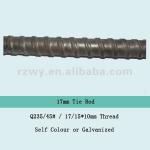 Stainless Steel Formwork Accessories 17mm Tie Rod WY-M016